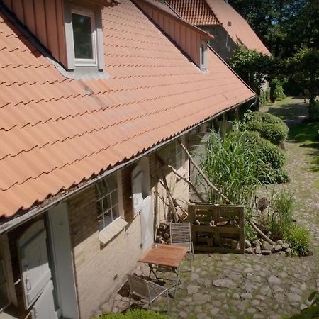 Apartments Wassermuhle Stenten Alt Duvenstedt Exterior photo